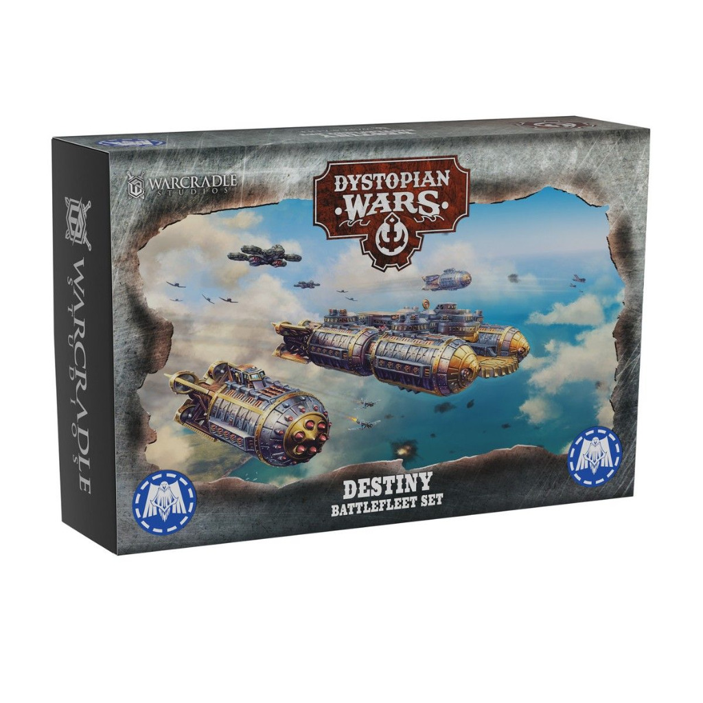Destiny Battlefleet Set 1