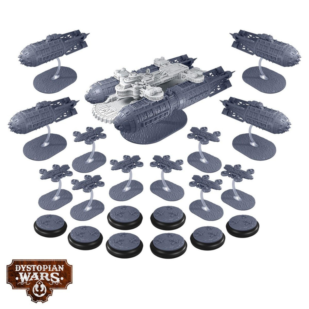 Destiny Battlefleet Set 2