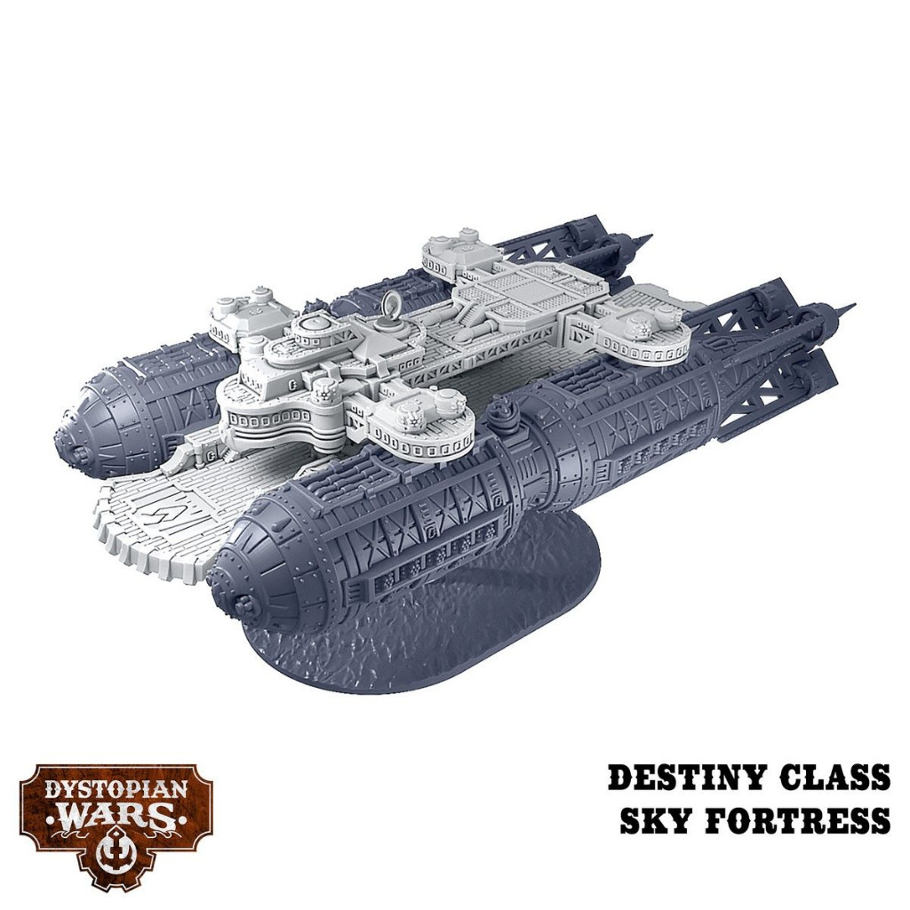 Destiny Battlefleet Set 3