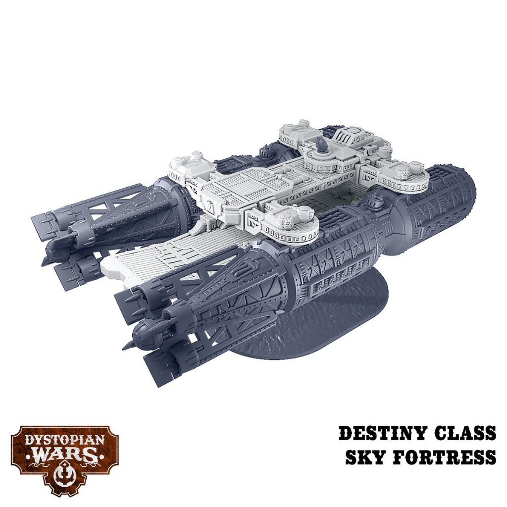 Destiny Battlefleet Set 4