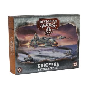 Khodynka Battlefleet Set 1