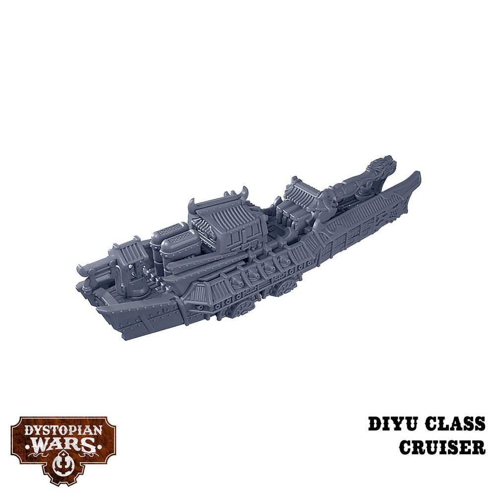 Ergun Battlefleet Set 8