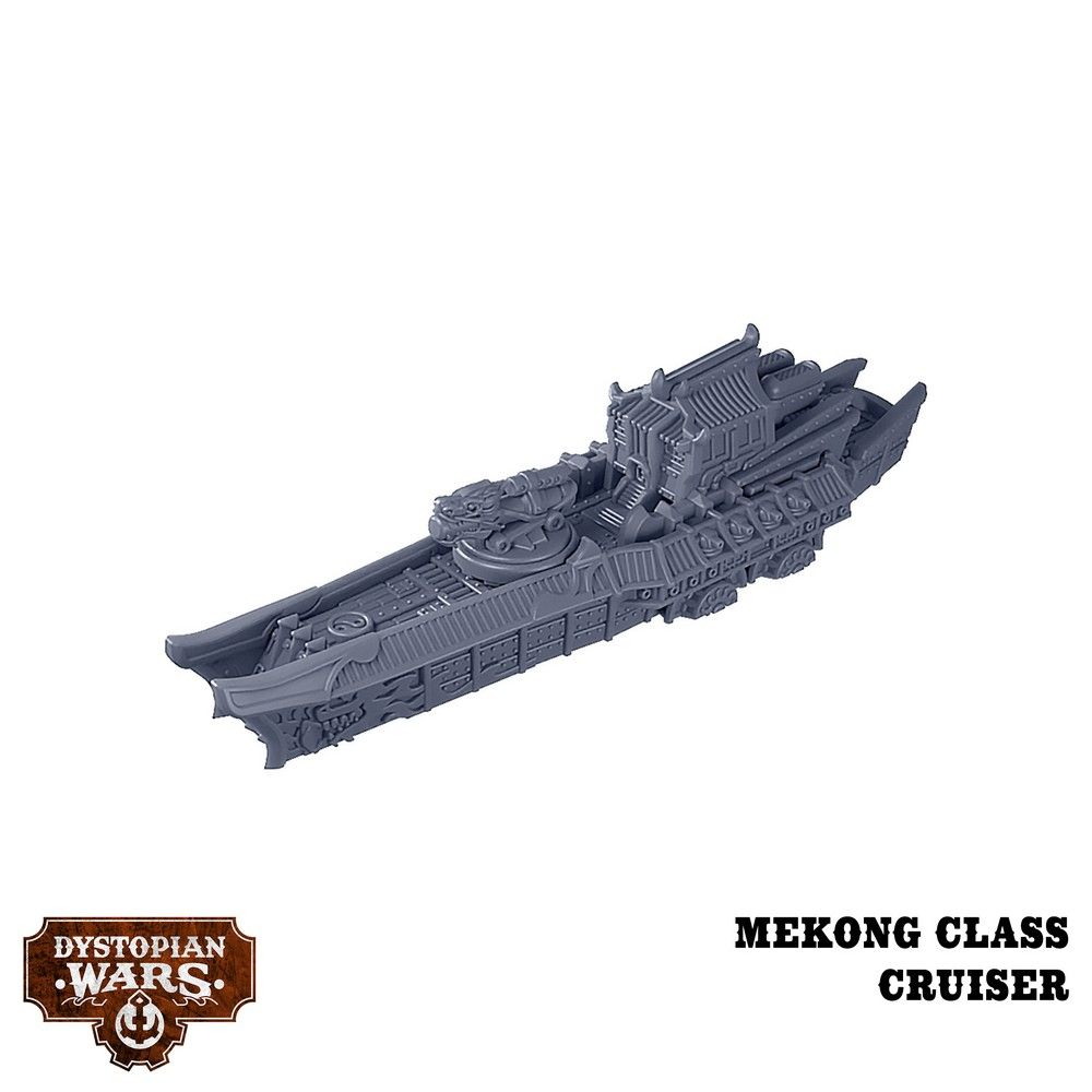 Ergun Battlefleet Set 11