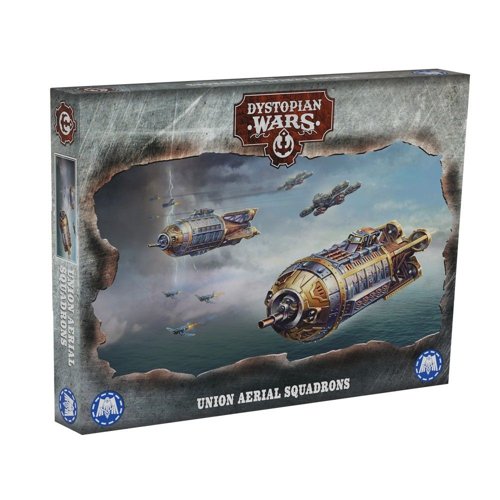 Union Aerial Squadrons 1