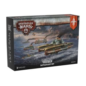 Vauban Battlefleet Set 1