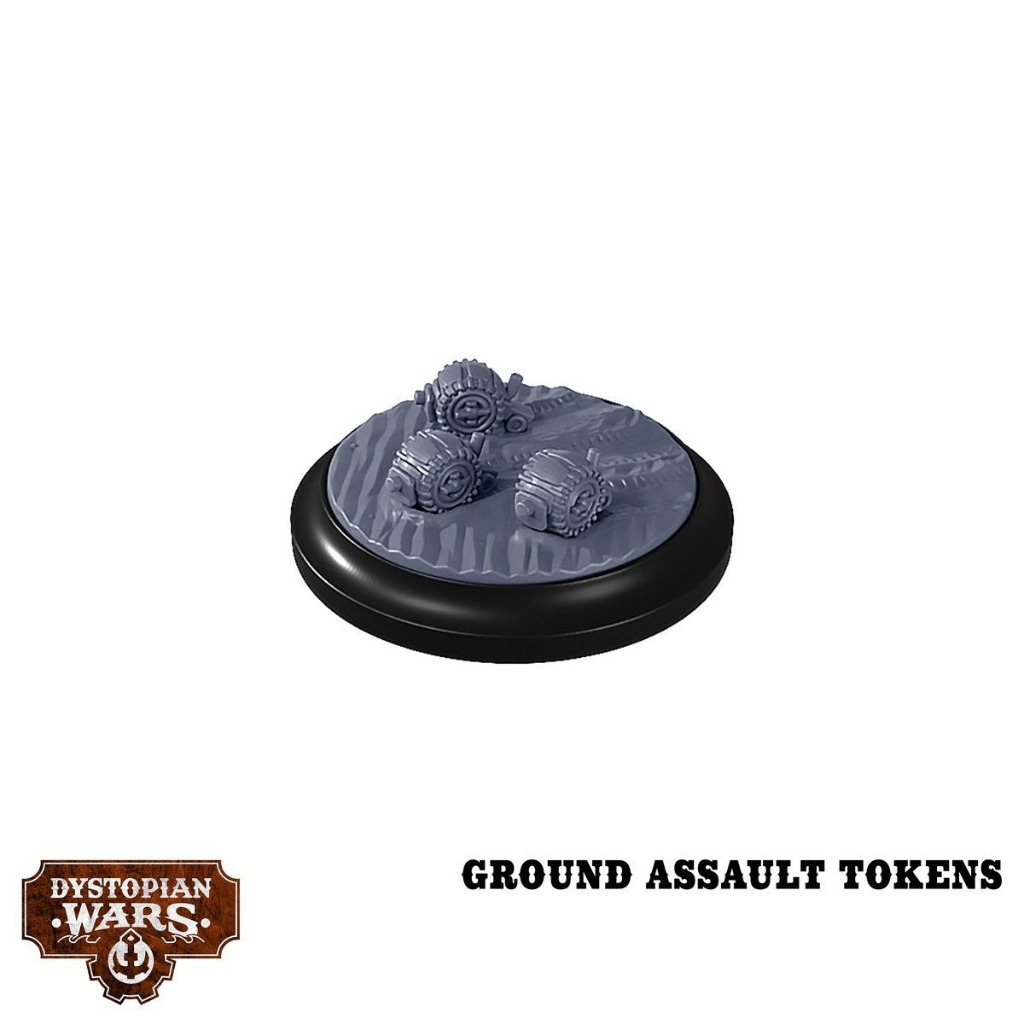 Empire Support Squadrons 22