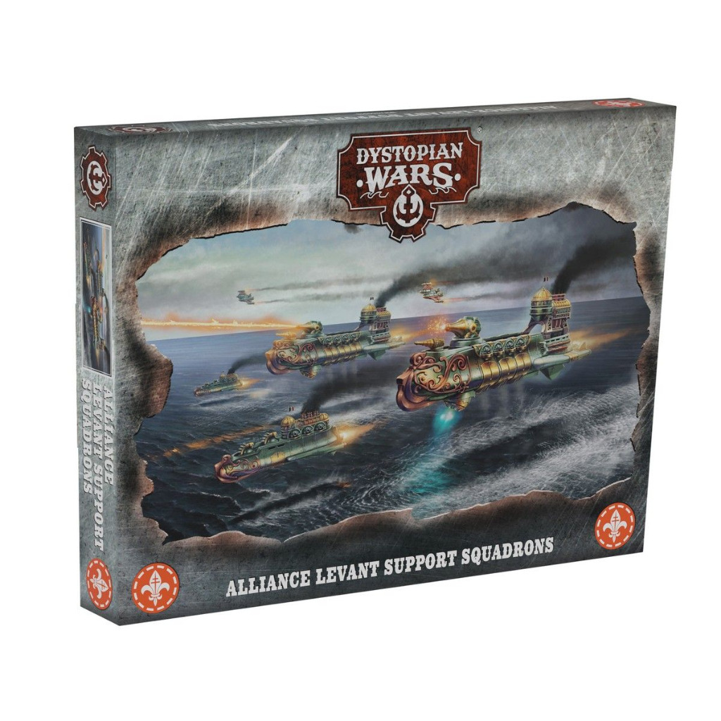 Alliance Levant Support Squadrons 1