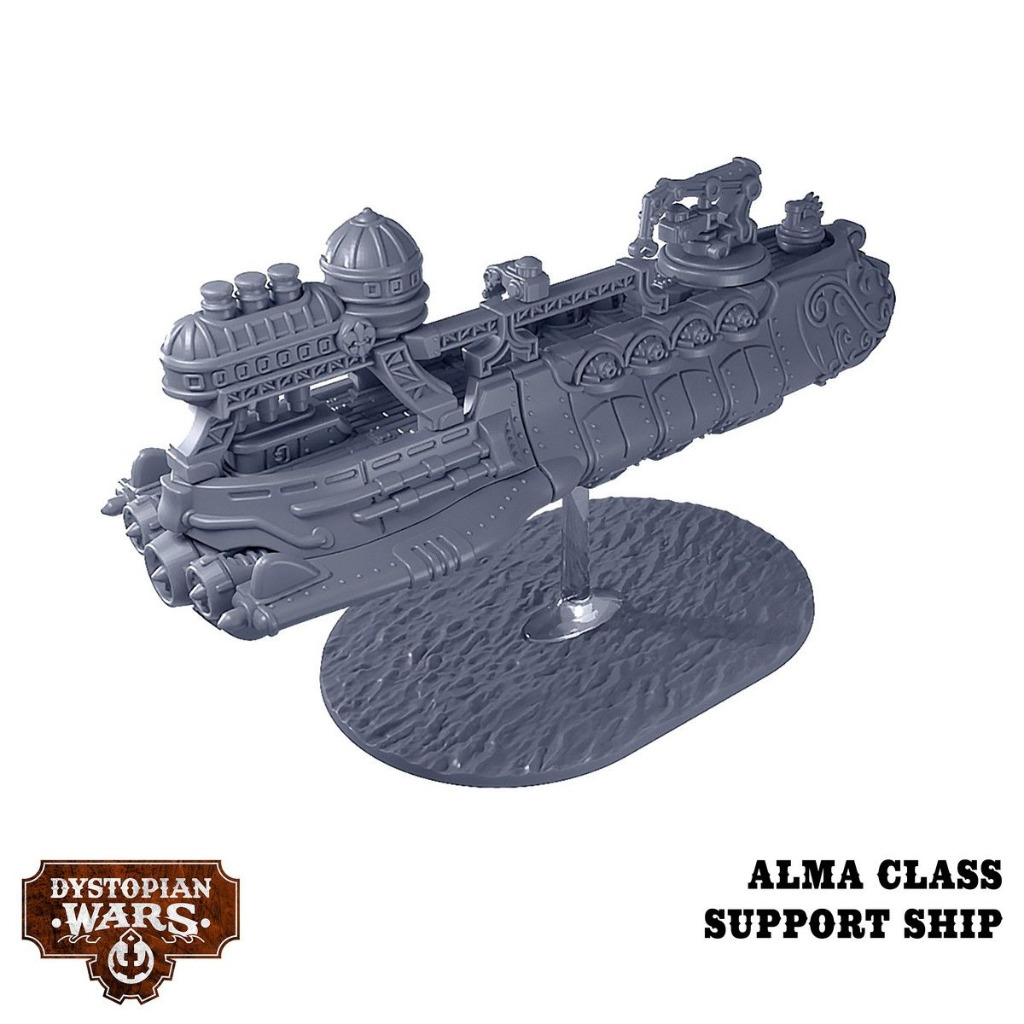 Alliance Levant Support Squadrons 6