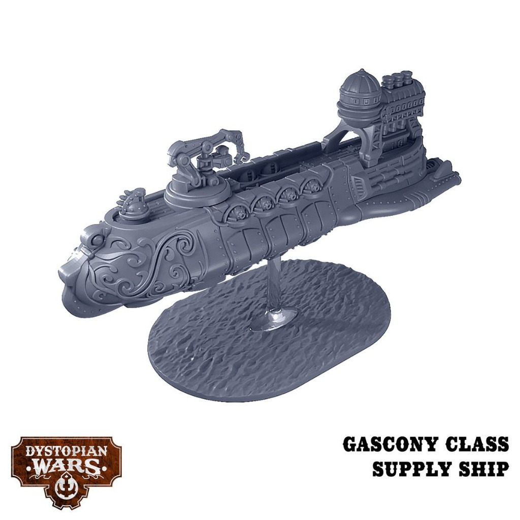 Alliance Levant Support Squadrons 10