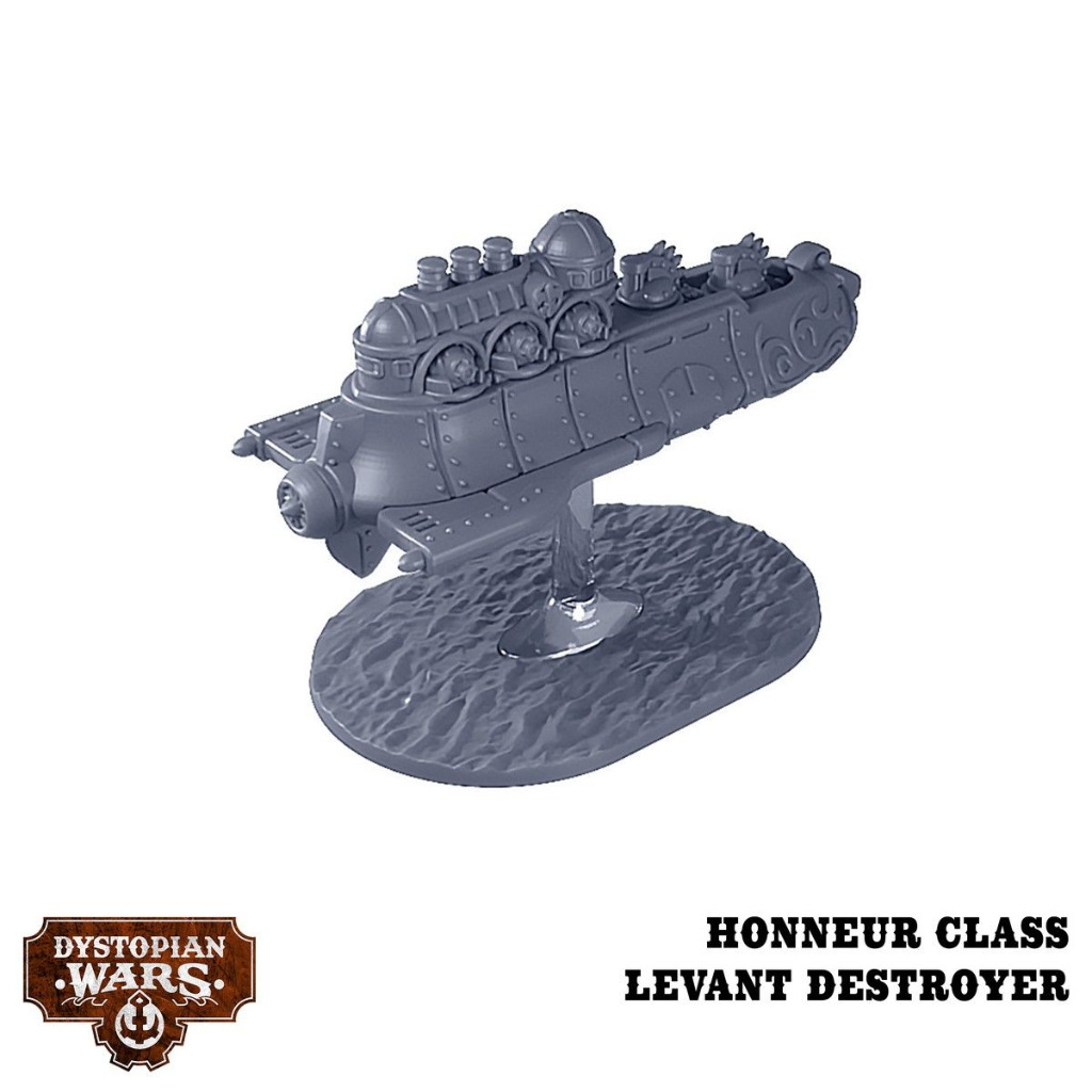 Alliance Levant Support Squadrons 13