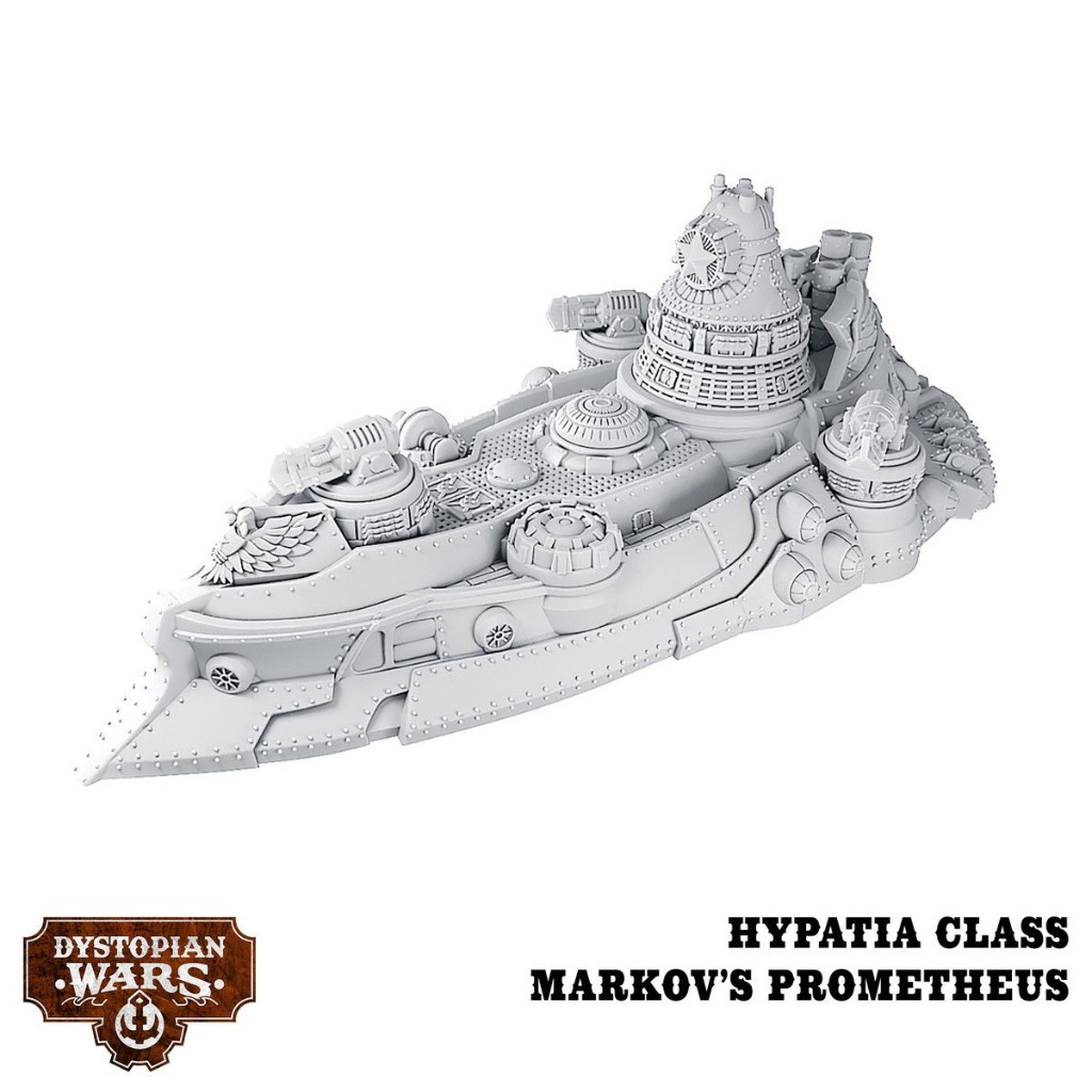Markov's Prometheus 2
