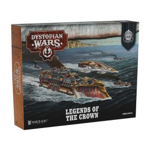 Legends of the Crown 1