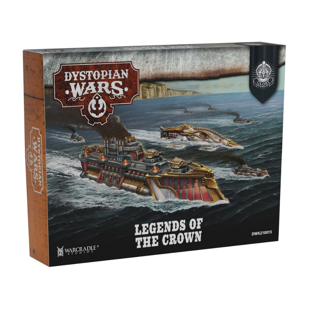 Legends of the Crown 1