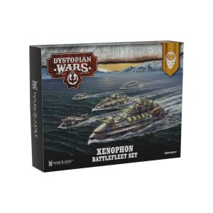 Xenophon Battlefleet Set 1