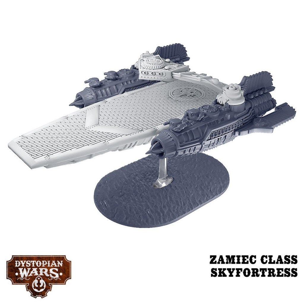 Zamiec Battlefleet Set 3