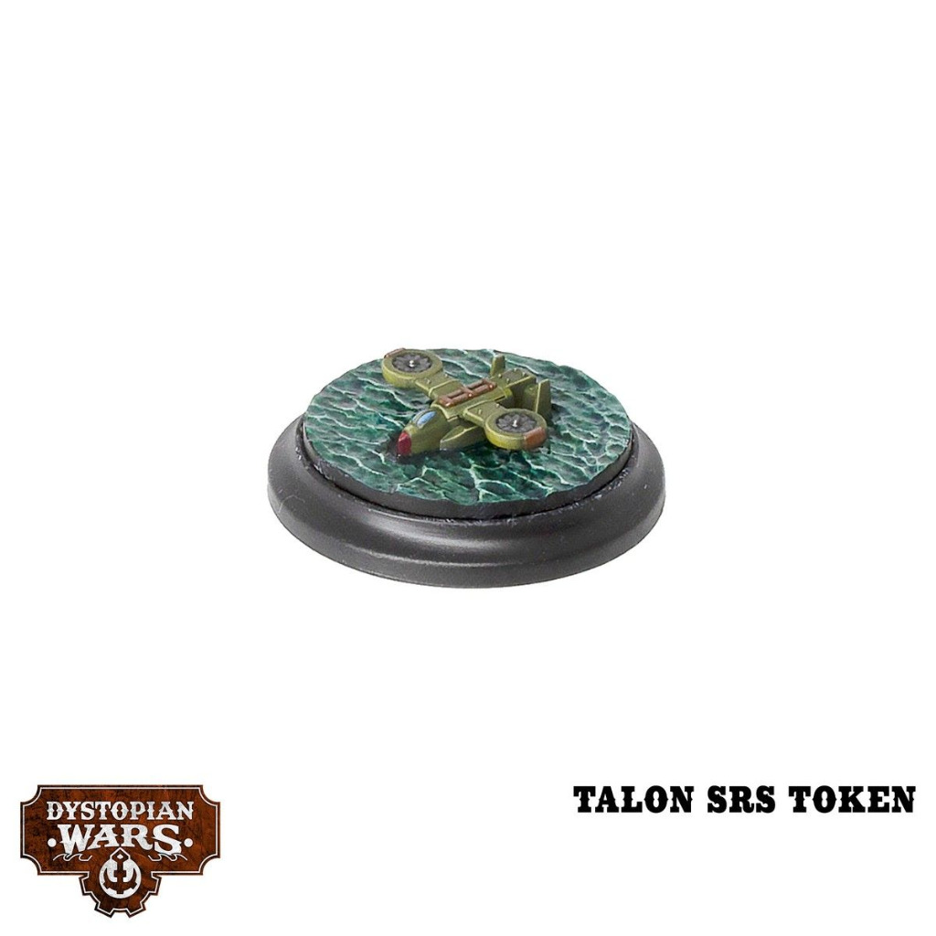 Dystopian Wars: Gotham Battlefleet Set 13