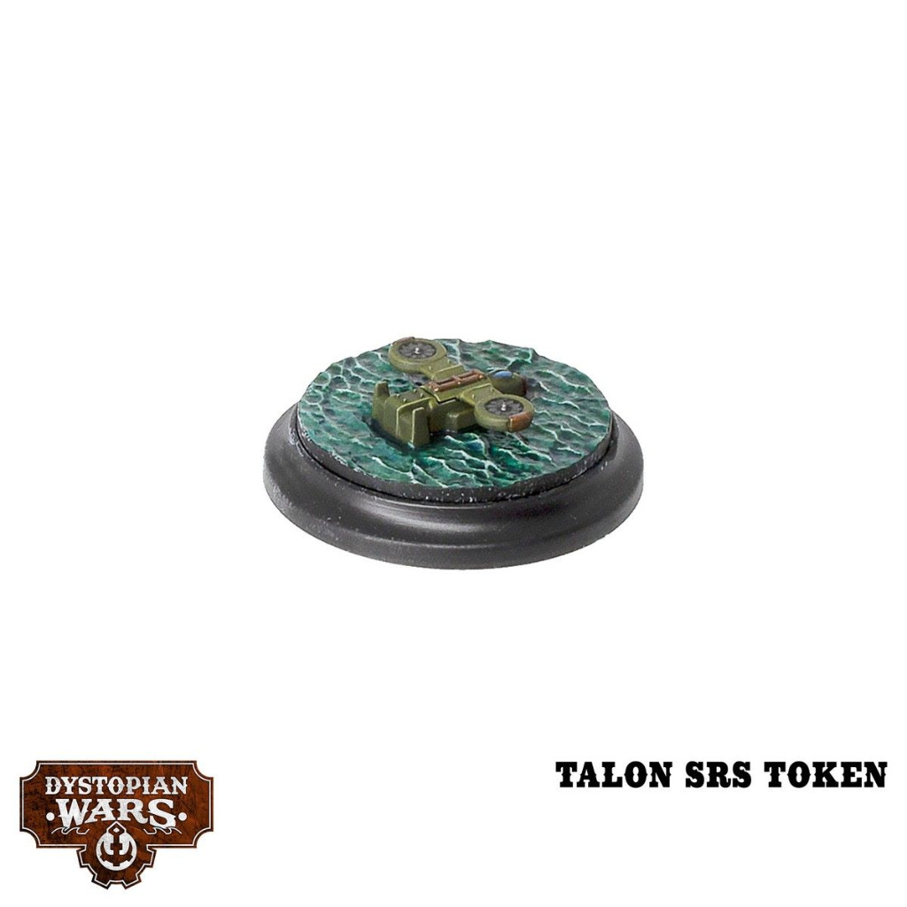 Dystopian Wars: Gotham Battlefleet Set 14