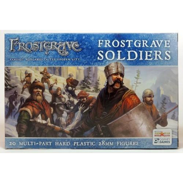 Frostgrave Soldiers 1