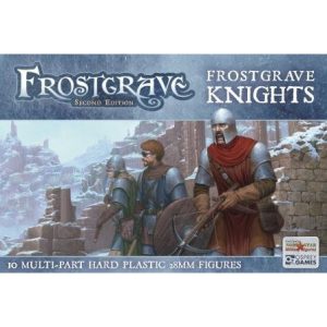 Frostgrave Knights 1