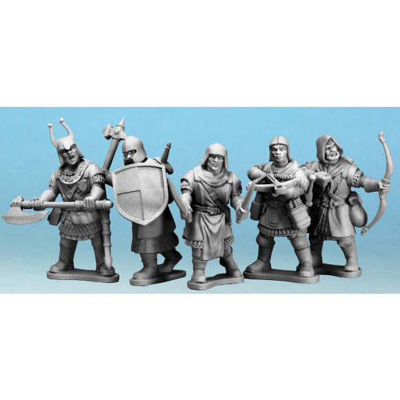 Frostgrave Knights 2