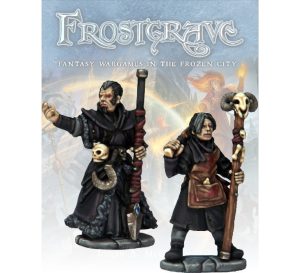 Necromancer & Apprentice 1