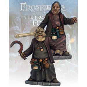 Beastcrafter and Apprentice II 1
