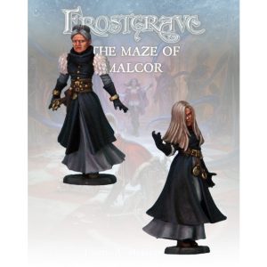 Spiritualist & Apprentice 1