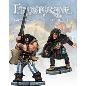 Thief & Barbarian 1