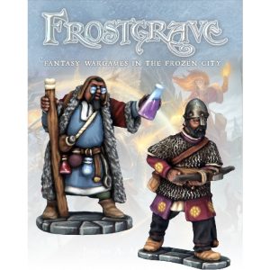 Apothecary & Marksman 1