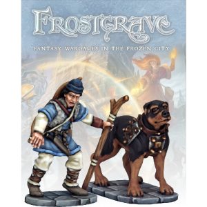 Tracker & Warhound 1