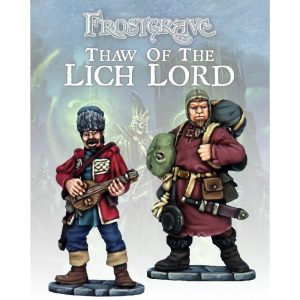Bard & Pack Mule 1
