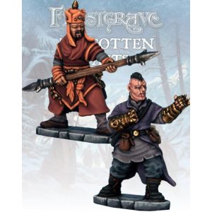 Monk & Mystic Warrior 1