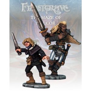 Thief & Barbarian II 1