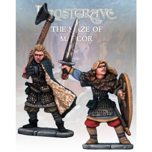 Knight & Templar III 1