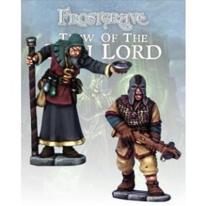 Cultist Apothecary & Marksman 1