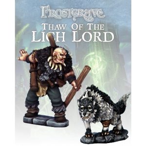 Cultist Tracker & War Hound 1