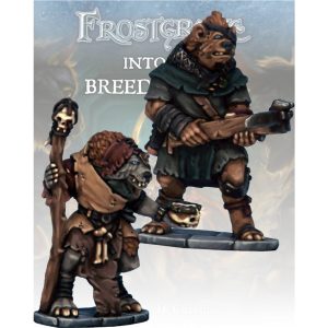 Gnoll Apothecary & Marksman 1
