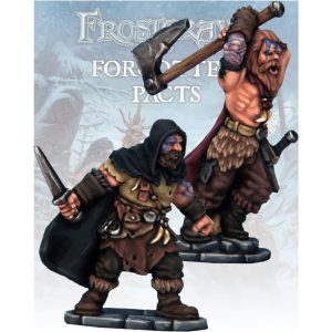 Barbarian Thief and Berserker 1
