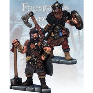 Barbarian Knight & Templar 1