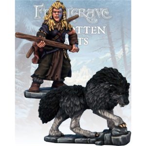 Barbarian Tracker & War Hound 1