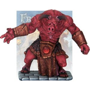 Major Demon 1