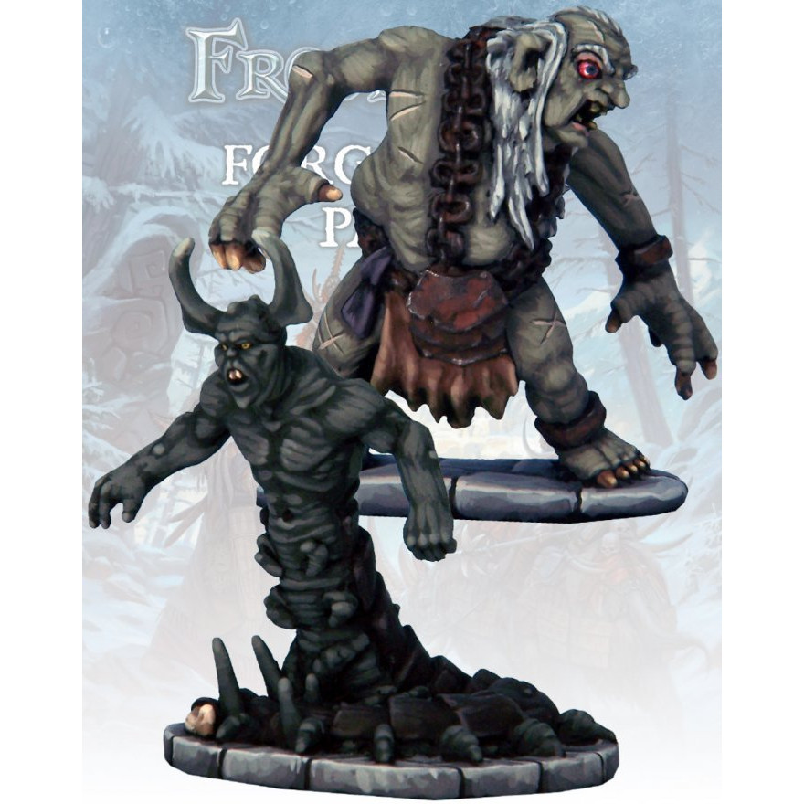 Failing Wretch and Chilopendra 1