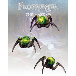 Glass Spiders 1