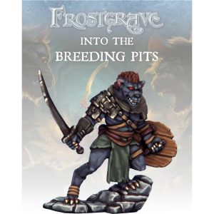 Gnoll Warchief 1