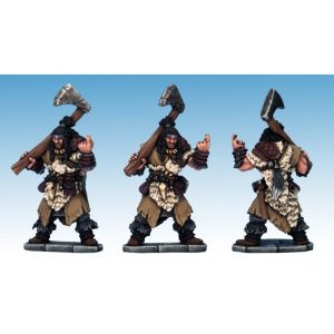 Barbarian Chief 1