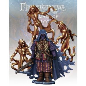 The Wraith of Malcor & Advisory Council 1