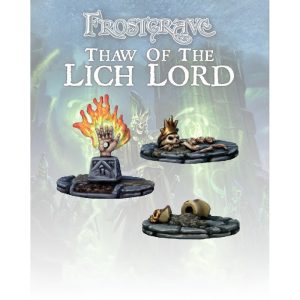 Lich Lord Treasure Tokens 1