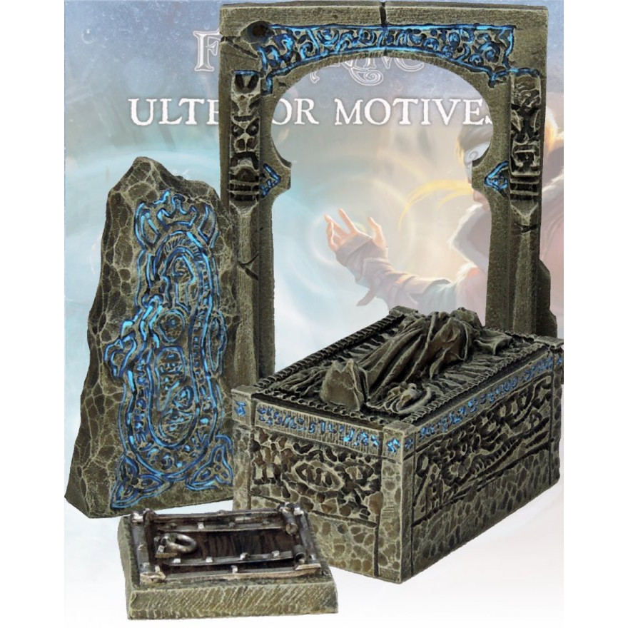 Ulterior Motives Red Herrings II 1