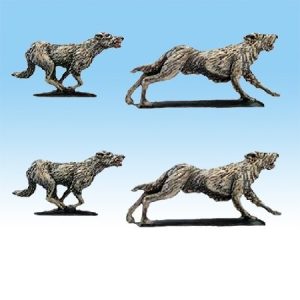 Frostgrave Wild Dogs 1