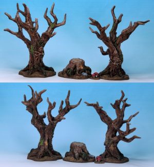 Scary Woods 1